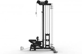 Bolt Fitness Storm Series Widow Lat Pulldown Low Row Attachment