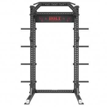 Bolt Fitness Storm Series Wolverine Half Rack