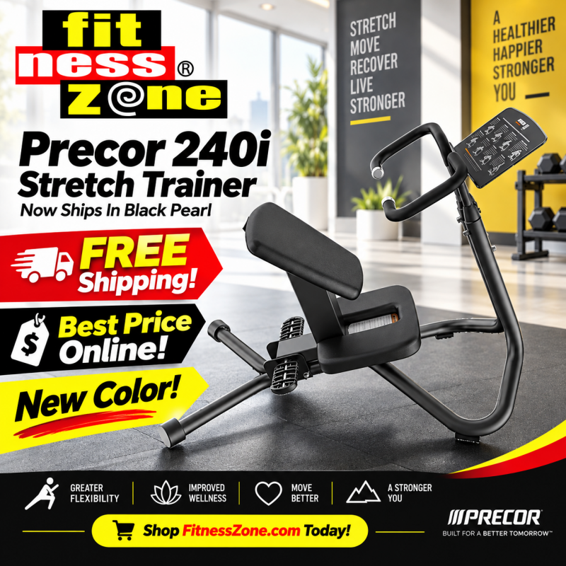 Precor 240i Stretch Trainer