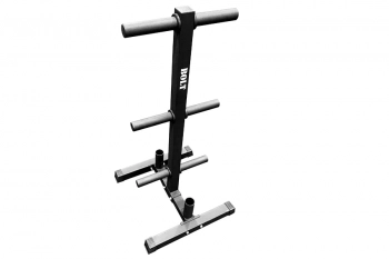 Bolt Fitness Scavenger Bumper Plate Tree