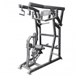 Bolt Fitness Blade Adjustable Plate Loaded Front High Row