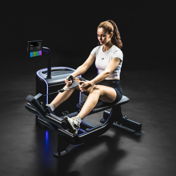 Spirit Fitness i-Strength Low Row