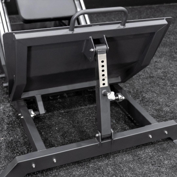 Bolt Fitness Spartan Hack Squat