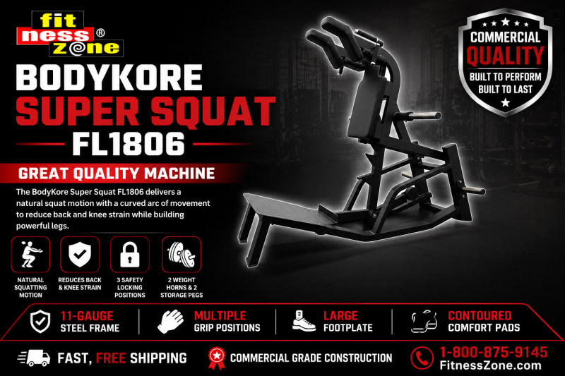 BodyKore Super Squat