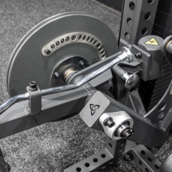 Bolt Fitness Storm Series Hydra Adjustable Leg Extension Seated Curl Combo