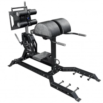 Bolt Fitness The Knight Adjustable Glute Ham Developer