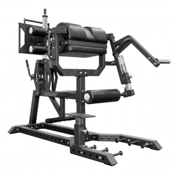 Bolt Fitness Mutant Adjustable Glute Ham Developer Reverse Hyperextension Combo