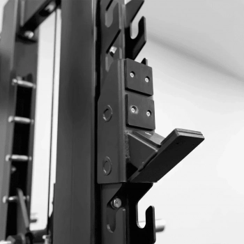 Bolt Fitness Oracle Smith Machine Monster Counterbalanced Smith Machine Half Rack Combo