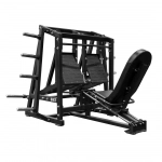 Bolt Fitness Parabellum Plate Loaded Unilateral Swing Leg Press