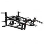 Bolt Fitness Revolution Unilateral Multi-Function (Squat/Shrug/Lunge/Row/Press) Machine