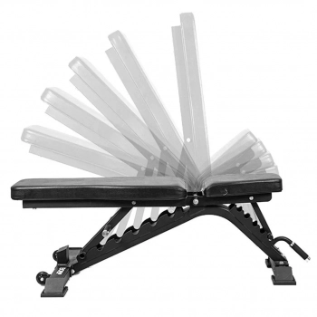 Bolt Fitness Sniper Adjustable Bench