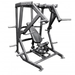 Bolt Fitness Templar Plate Loaded Adjustable Seated Decline Chest Press