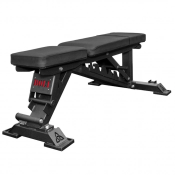 Bolt Fitness Triton Commercial Adjustable Bench