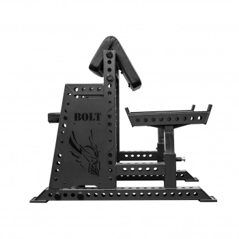 Bolt Fitness Storm Series Warlock Preacher Curl Bench