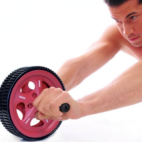 Extreme Training Double Exercise Wheel