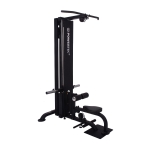 Powertec Lat Machine P-LM20