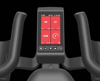 life fitness ic5 computer