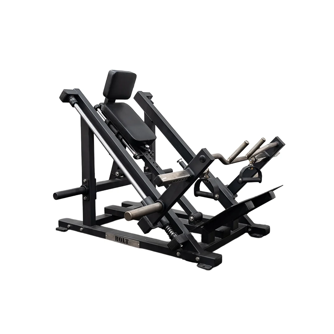Bolt Fitness Brute Smith Bent Over Row
