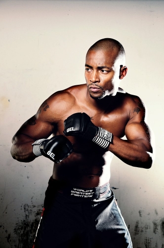 TKO Pro Wrap Bag Gloves S/M