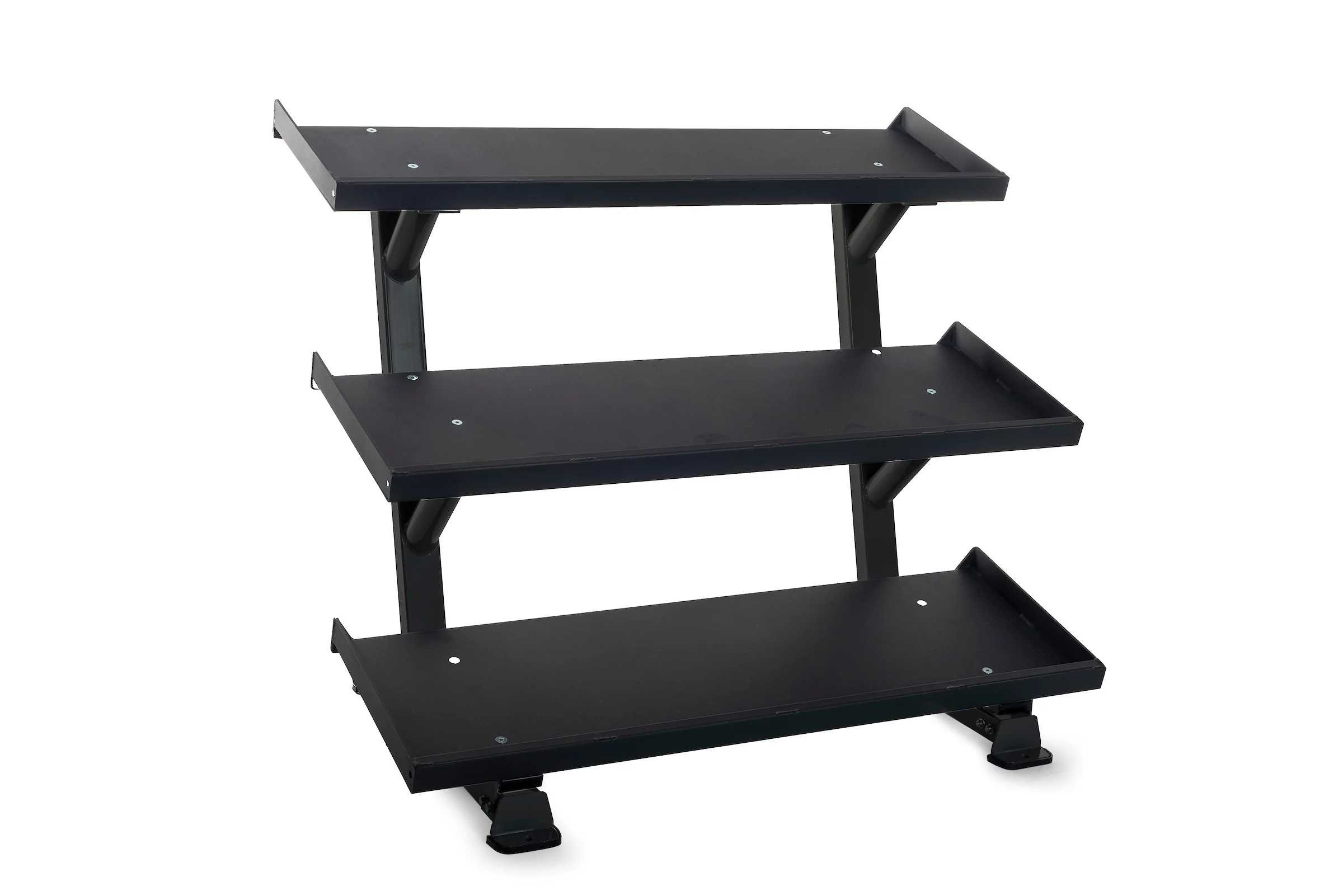 Inflight Fitness 54″ 3-Tier Dumbbell Rack