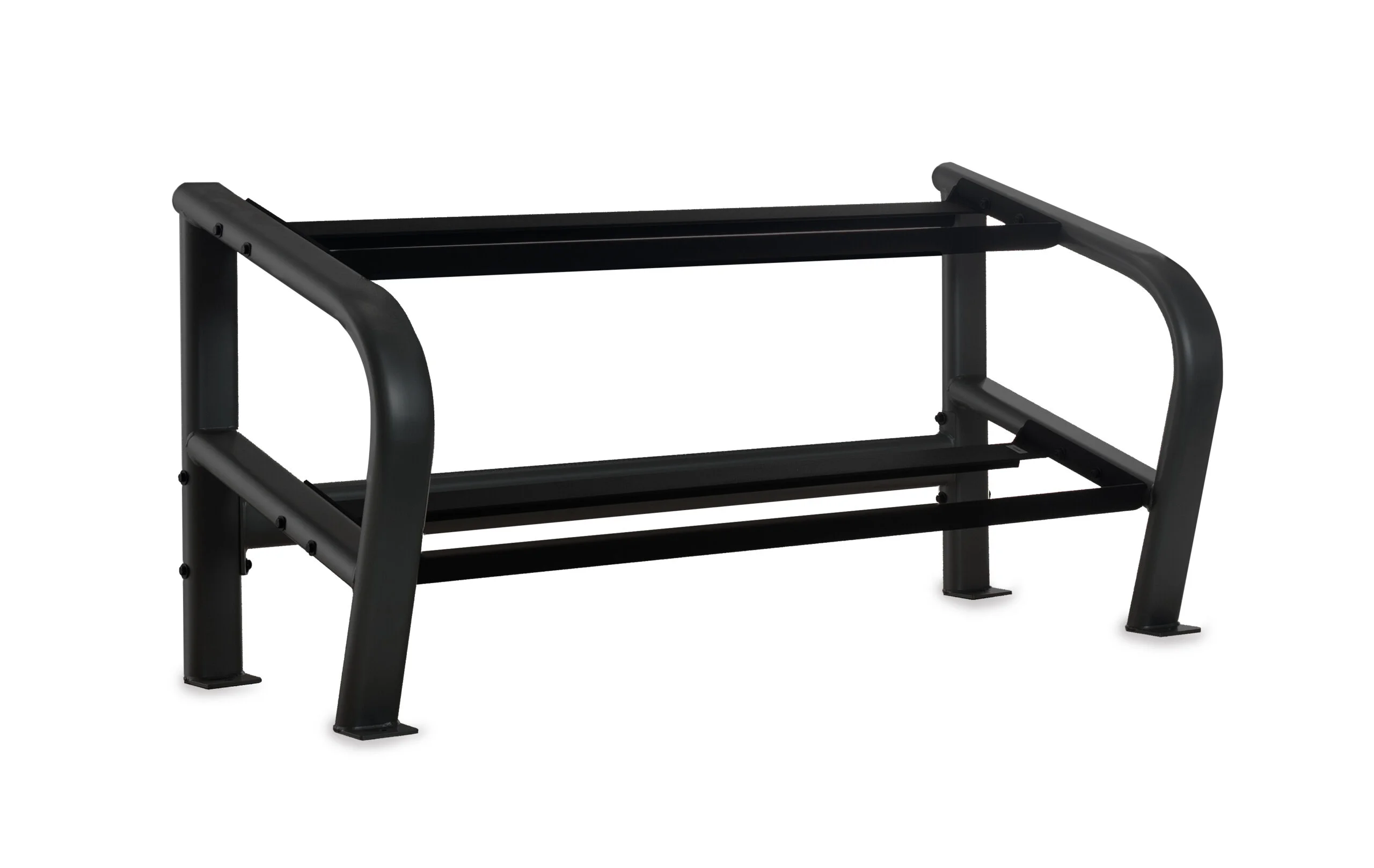 Inflight Fitness 65″ 2-Tier Dumbbell Rack