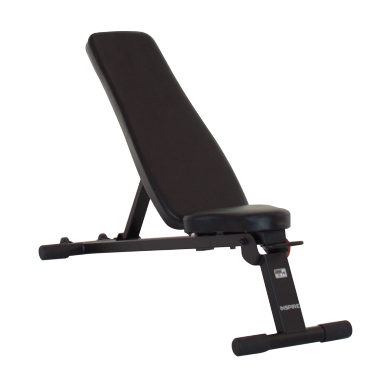 Inspire Fitness FLB2 Adjustable Folding Bench