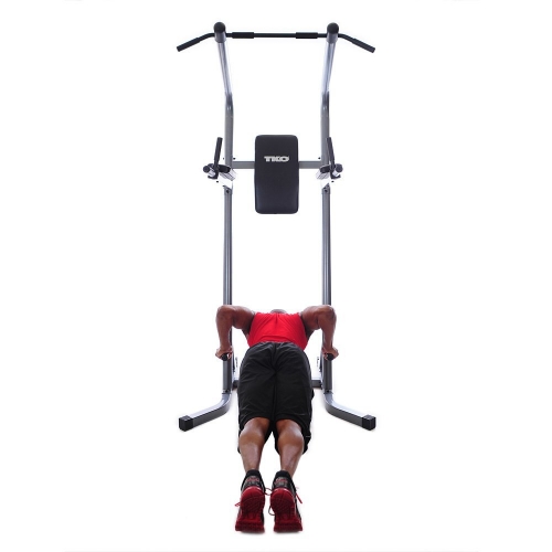 TKO Vertical Knee Raise Power Tower
