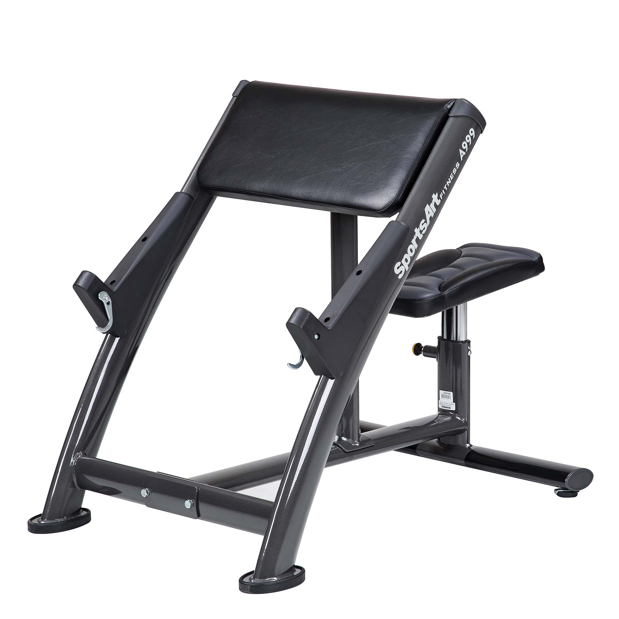 SportsArt A999 Preacher Curl Bench Free Shipping!