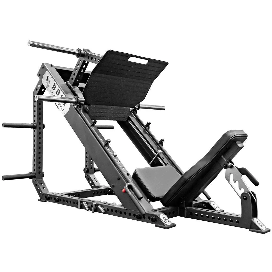 Bolt Fitness Storm Series Avalanche Bi-Lateral Leg Press