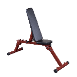 Best Fitness FID Folding Bench BFFID10