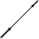 Body Solid 7 FT Black Oxide Olympic Bar