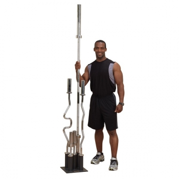 Body-Solid 5 Bar, Olympic Bar Holder GOBH5