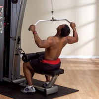 Body-Solid D-Gym 4-Stack Multistation System