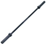 Body-Solid 5 ft. Olympic Bar (Black)