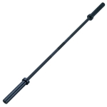Body-Solid 6 ft. Olympic Bar (Black)