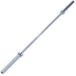 Body-Solid 7 ft. Chrome Olympic Bar
