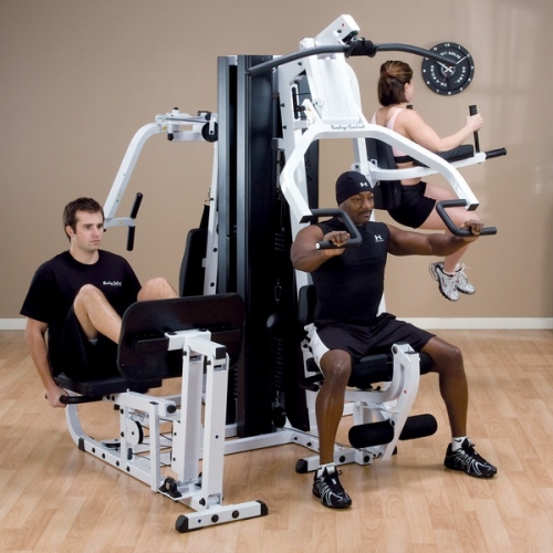 Body-Solid EXM3000LPS Home Gym