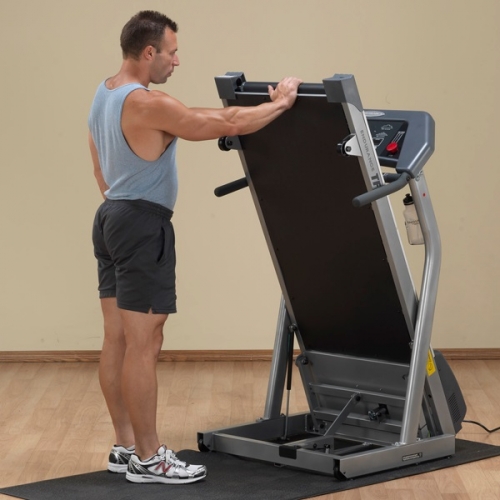 Body-Solid Endurance TF3i Folding Treadmill