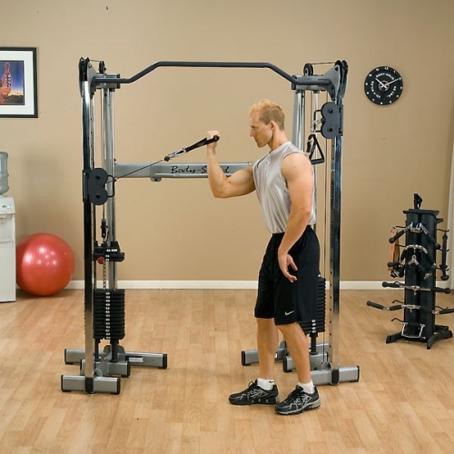 Body Solid GDCC200 Functional Trainer