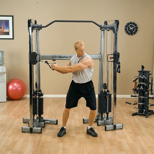 Body Solid GDCC200 Functional Trainer