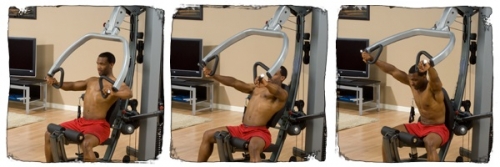 Body-Solid Fusion 500 Personal Trainer