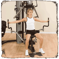 Body-Solid G10B Bi-Angular Home Gym