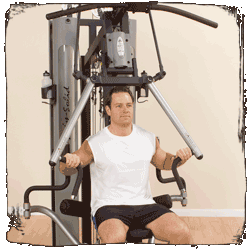 Body-Solid G10B Bi-Angular Home Gym