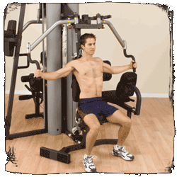 Body-Solid G9S Home Gym
