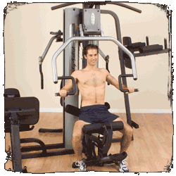 Body-Solid G9S Home Gym