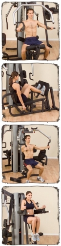 Body-Solid G9S Home Gym