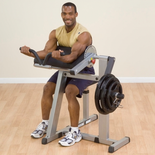 Body Solid Cam Series Bicep Tricep Machine
