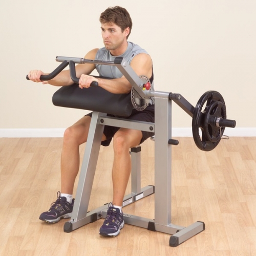 Body Solid Cam Series Bicep Tricep Machine