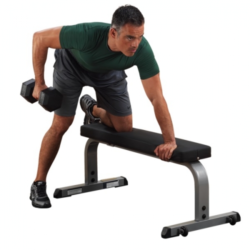 Body-Solid Heavy Duty Flat Bench
