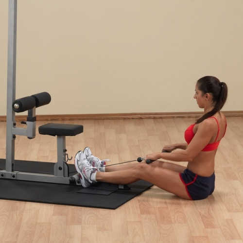 Body-Solid Plate Loaded Lat Machine GLM83